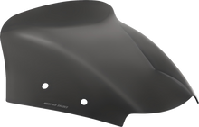 Memphis Shades 6" Dark Smoke Spoiler Windshield fits 2023-2026 Harley Road Glide
