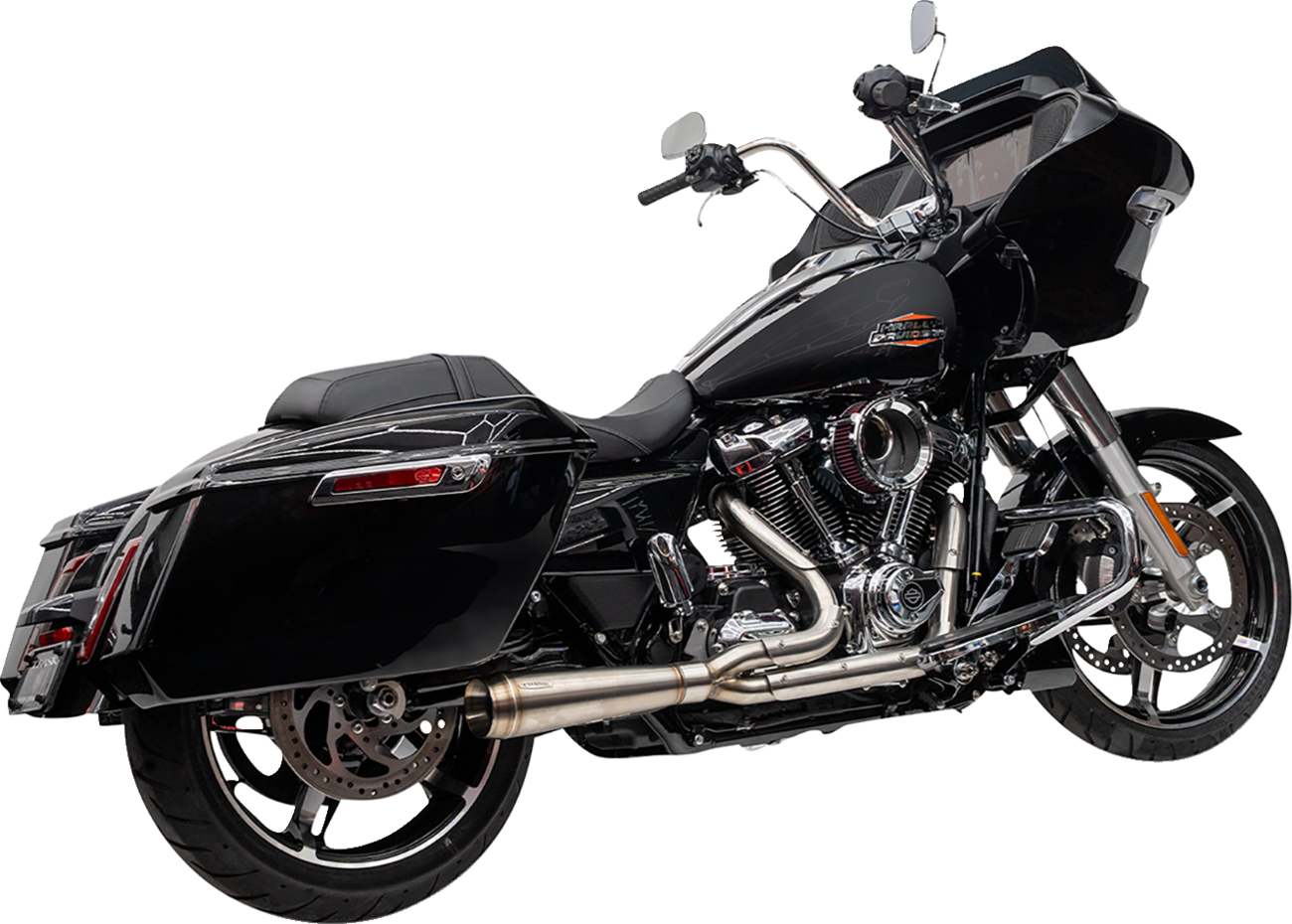Trask Assault 2-1 Stainless Exhaust System fits 2023-2025 Harley Touring TM-5011