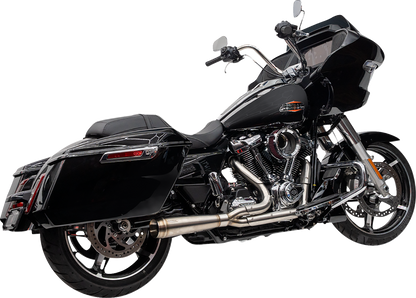 Trask Assault 2-1 Stainless Exhaust System fits 2023-2025 Harley Touring TM-5011