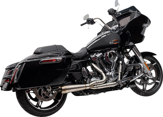 Trask Assault 2-1 Stainless Exhaust System fits 2023-2025 Harley Touring TM-5011
