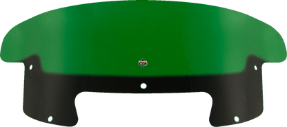 Klock Werks 8" Green Kolor Flare Windshield 2020-2025 Indian Challenger Pursuit