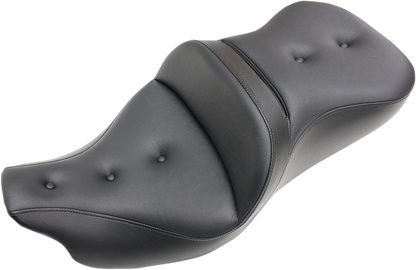 Saddlemen Roadsofa Pillow Top Gelcore Seat fits 2008-2024 Harley Touring FLHT