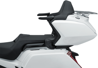 Kuryakyn 6767 Black Trunk Relocation Kit 18-20 Honda Gold Wing 1800 Tour