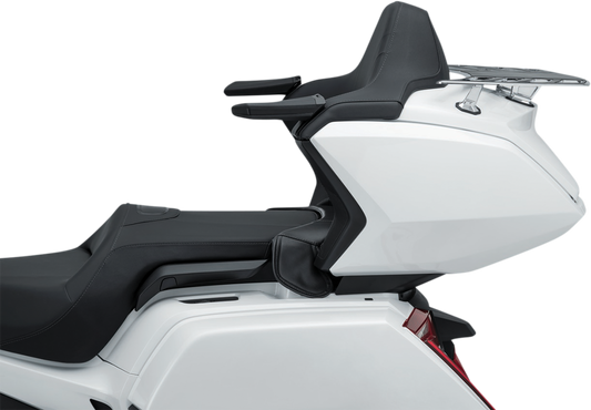 Kuryakyn 6767 Black Trunk Relocation Kit 18-20 Honda Gold Wing 1800 Tour