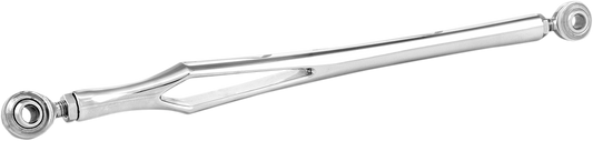 Performance Machine Superlight Chrome Shift Rod 86-17 Harley Softail FLSTN FLSTF
