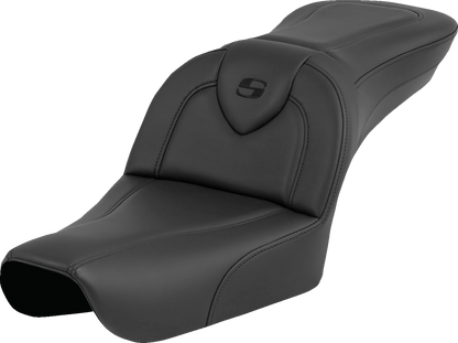 Saddlemen Roadsofa Gel Seat for 2004-2005 Harley FXDWG Dyna Wide Glide