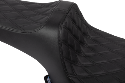 Drag Specialties Predator III Diamond Seat for 20-25 Indian Challenger Chieftain