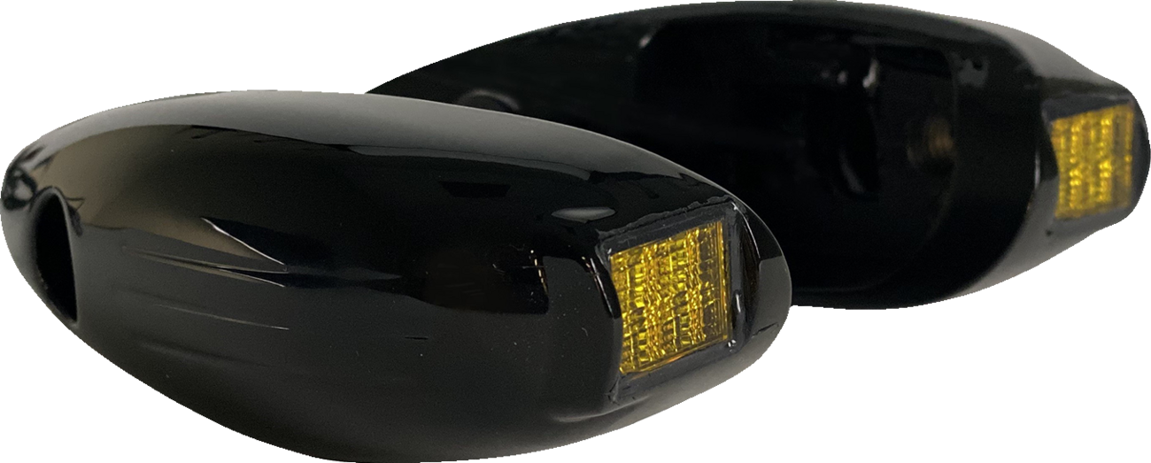 Custom Dynamics ProBEAM LED Run & Turn Signal Lights for 15-24 Harley Road Glide