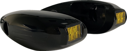 Custom Dynamics ProBEAM LED Run & Turn Signal Lights for 15-24 Harley Road Glide