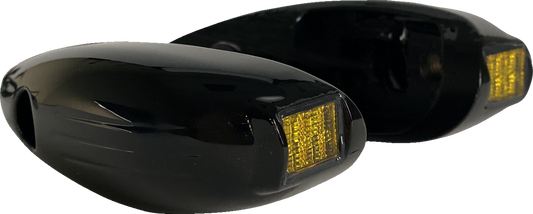 Custom Dynamics ProBEAM LED Run & Turn Signal Lights for 15-24 Harley Road Glide
