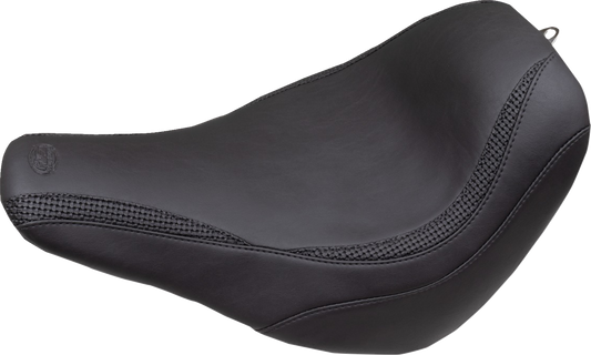 Mustang Runaround Solo Seat for 2018-2025 Harley Softail Low Rider FXLRS