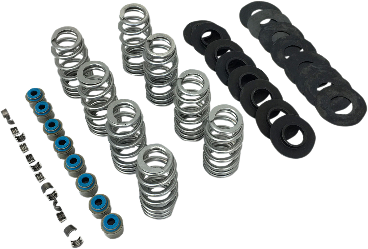 Feuling Beehive Engine Valve Spring Kit 2017-2024 Harley Softail Touring FLHX M8