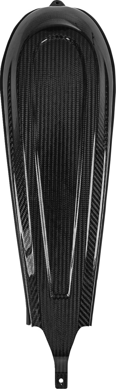 Sadddlemen Carbon Fiber Gloss Dash Panel for 2021-2023 Harley Road Street Glide