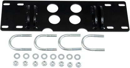 Moose Snow Plow Mount & Push Tube Kit for 2002-2014 Arctic Cat Kawasaki Kymco