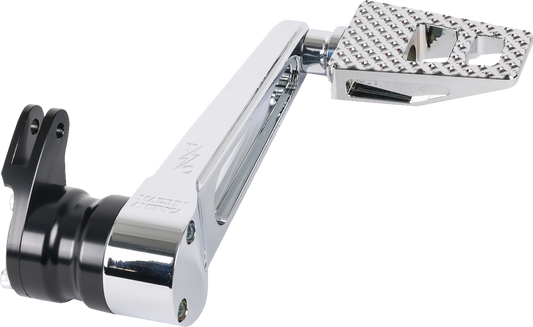 Thrashin Supply Co Adjustable Brake Arm Pedal for 14-24 Harley Road Glide Custom
