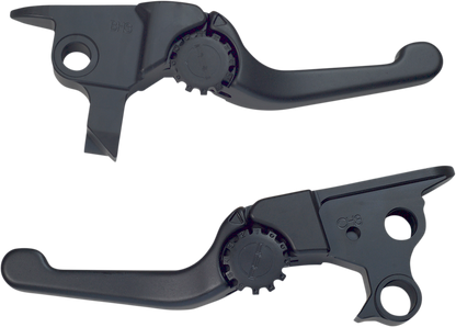 PSR Racing Shorty Anthem Adjustable Handlebar Levers for 2008-13 Touring Models