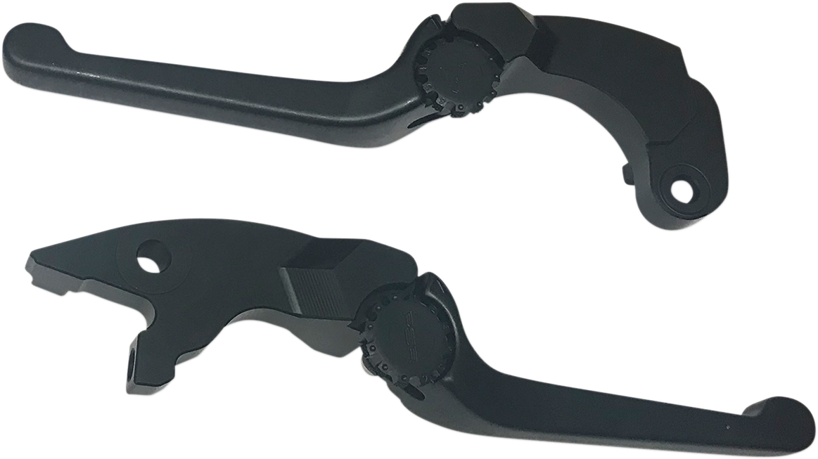 PSR Anthem Adjustable Clutch Brake Hand Lever Set for 2015-2024 Indian Scout