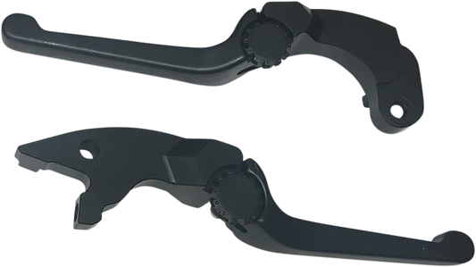 PSR Anthem Adjustable Clutch Brake Hand Lever Set for 2015-2024 Indian Scout