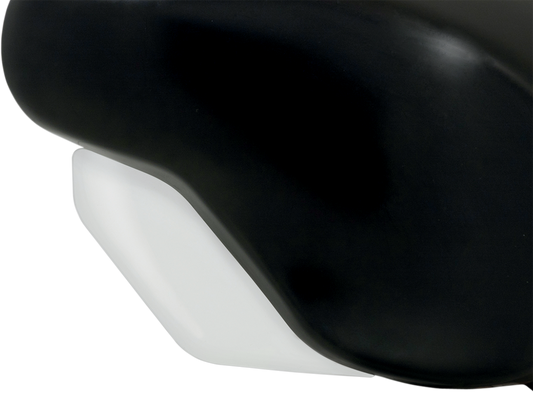 Memphis Shades Ghost Front Fairing Wind Deflectors 1996-2013 Harley Touring FLHX