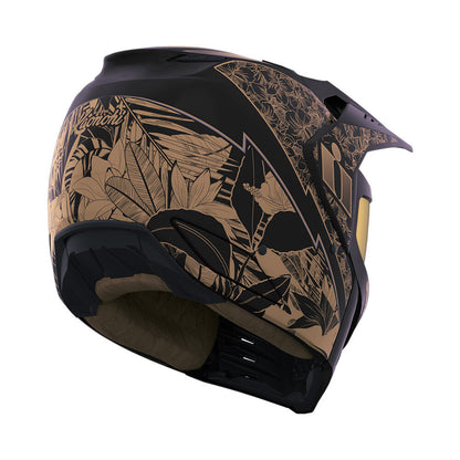 Icon Elsinore Kaonohi Unisex Adult Modular Motorcycle Racing Street Helmet