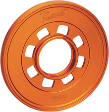 Barnett Orange Pressure Plate for 90-02 Harley Buell Softail Dyna Touring XL FXR