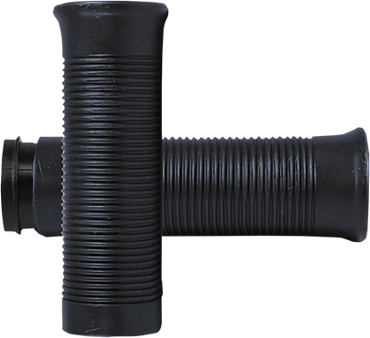 Avon Jackhammer Old School TBW Handlebar Hand Grips 2008-2024 Harley Models