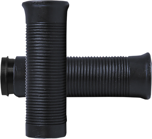 Avon Jackhammer Old School TBW Handlebar Hand Grips 2008-2024 Harley Models