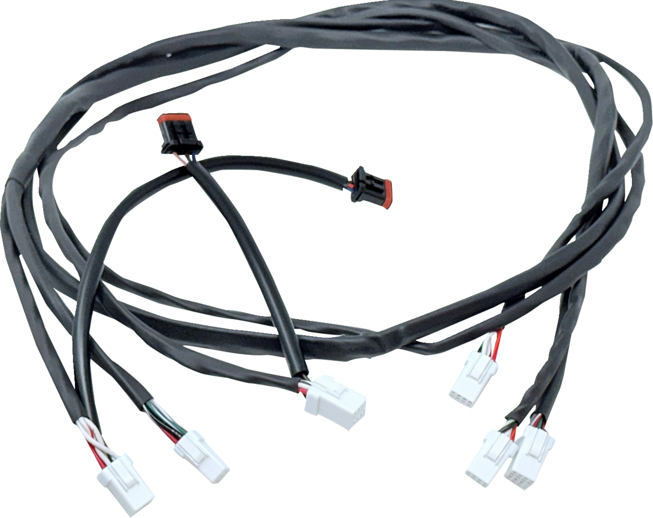 Namz TBW Handlebar Switch Harness fits 2021-2024 Harley Touring Pan America