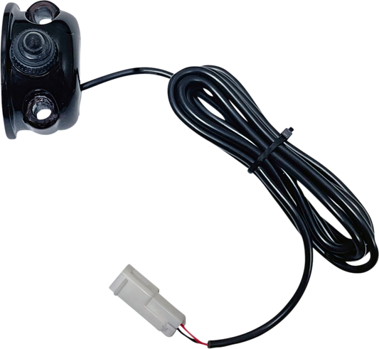 Custom Dynamics Handlebar Control Switch 1996-2020 Harley Dyna Softail Touring