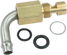 S&S Carburetor Carb Swivel Fuel Inlet for Super E/G Harley Davidson 106-6124