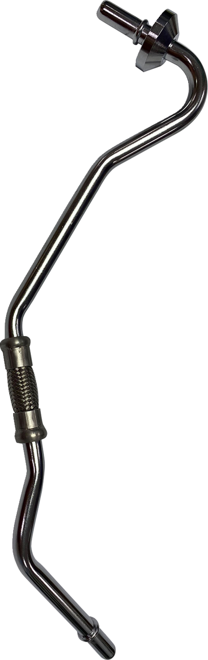 Drag Specialties Oil Line for 2007-2017 CVO Softail Fat Boy Convertible Heritage