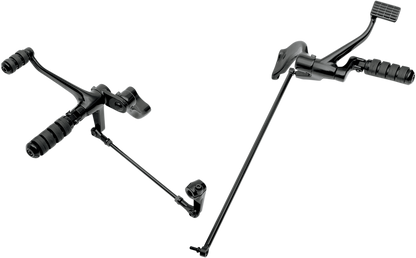 Drag Specialties +2" Forward Foot Control Kit for 2004-2013 Harley Sportster