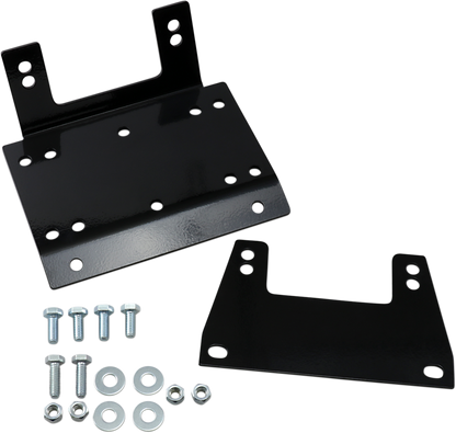 Moose Utility ATV Front Winch Mount for 08-2022 Arctic Cat 366 Automatic 425i 4x4