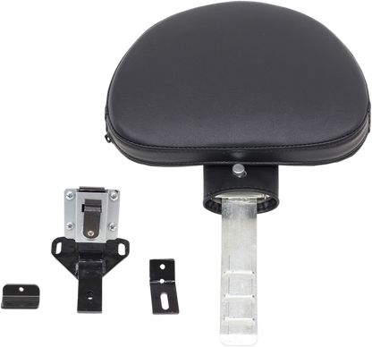 Saddlemen Roadsofa Pillow Top Driver Backrest 1997-2007 Harley Touring FLH