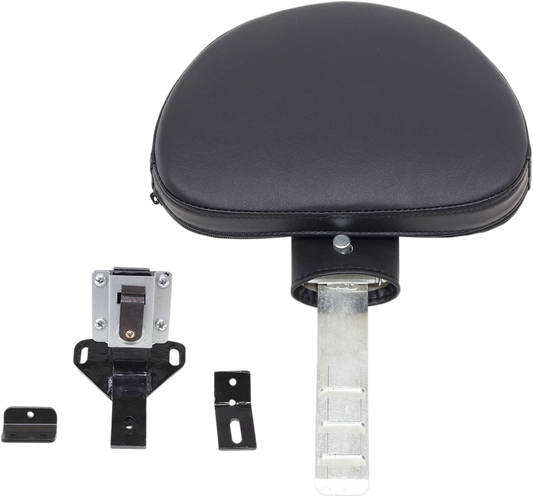 Saddlemen Roadsofa Pillow Top Driver Backrest 1997-2007 Harley Touring FLH