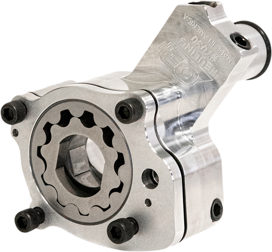 Feuling OE+ Twin Cam Oil Pump 2006-2017 Harley Dyna Softail Touring Street Glide