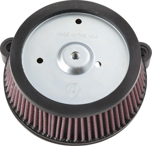 Arlen Ness Big Sucker Stage 1 Air Filter Kit for 1999-17 Harley Touring Softail