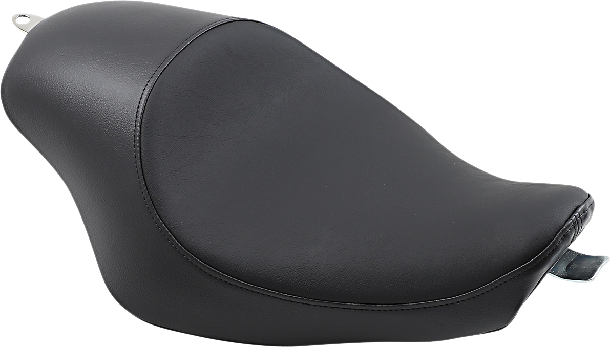Drag Specialties Black Solo Seat 2004-2022 Harley Davidson Sportster XLN XLL