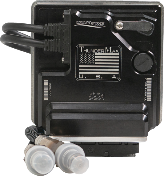 Thundermax Integral Auto Tune ECM fits 2023-2025 Harley Street Road Glide FLTR FLHX