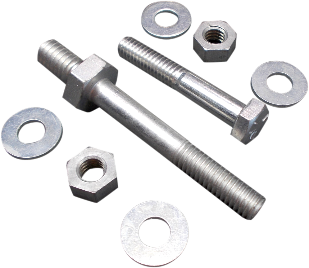 Colony Rear Master Cylinder Mounting Kit fits 1987-1999 Harley Softail Heritage