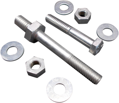 Colony Rear Master Cylinder Mounting Kit fits 1987-1999 Harley Softail Heritage