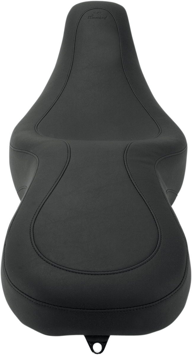 Mustang Wide Tripper Seat 1997-2007 Harley Touring Electra Road Glide