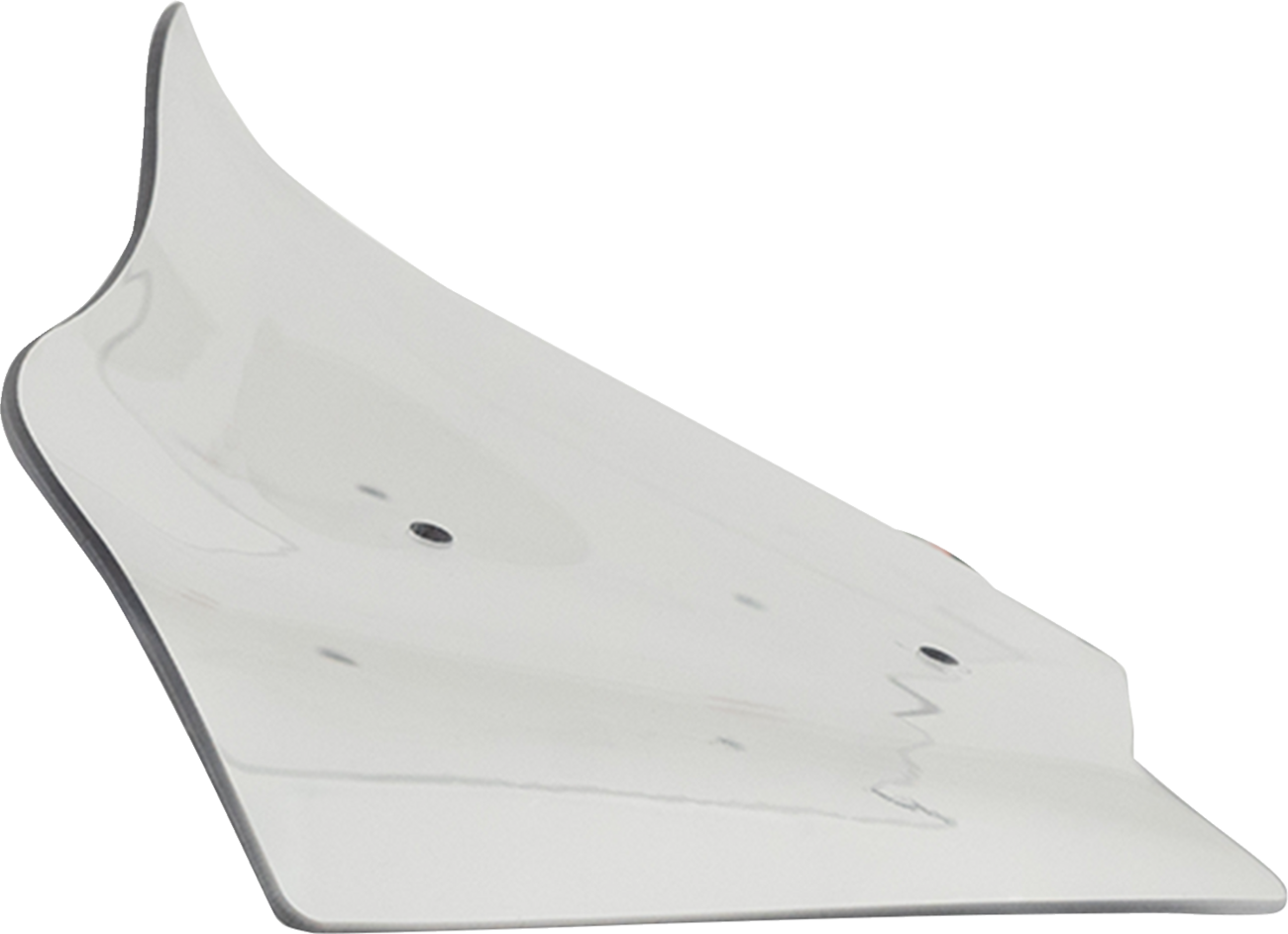Klock Werks Flare 8" Clear Windshield fits 2023-2025 Harley Street Glide FLHX