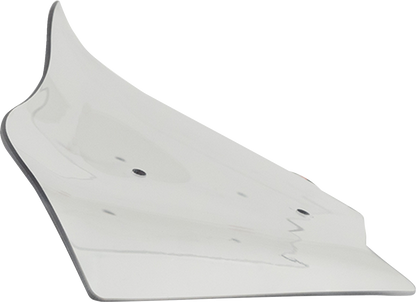 Klock Werks Flare 8" Clear Windshield fits 2023-2025 Harley Street Glide FLHX