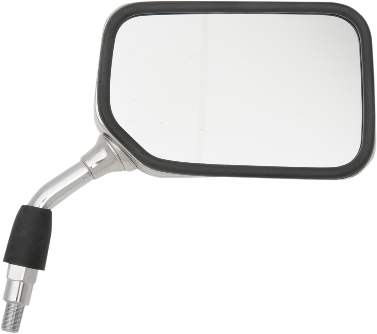 Emgo Chrome Replacement Ride Side Mirror 10-15 Honda Shadow Fury Interstate