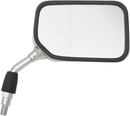 Emgo Chrome Replacement Ride Side Mirror 10-15 Honda Shadow Fury Interstate