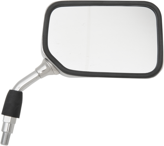 Emgo Chrome Replacement Ride Side Mirror 10-15 Honda Shadow Fury Interstate
