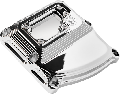Performance Machine See Through Transmission Top Cover 2017-2019 Harley Touring