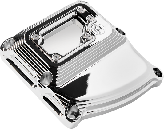 Performance Machine See Through Transmission Top Cover 2017-2019 Harley Touring