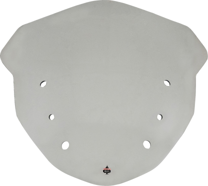 Klock Werks Flare 23" Tinted Non-Vented Windshield fits 2005-2013 BMW R1200 RT
